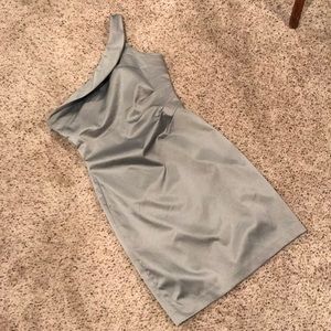 Silver Limited dress